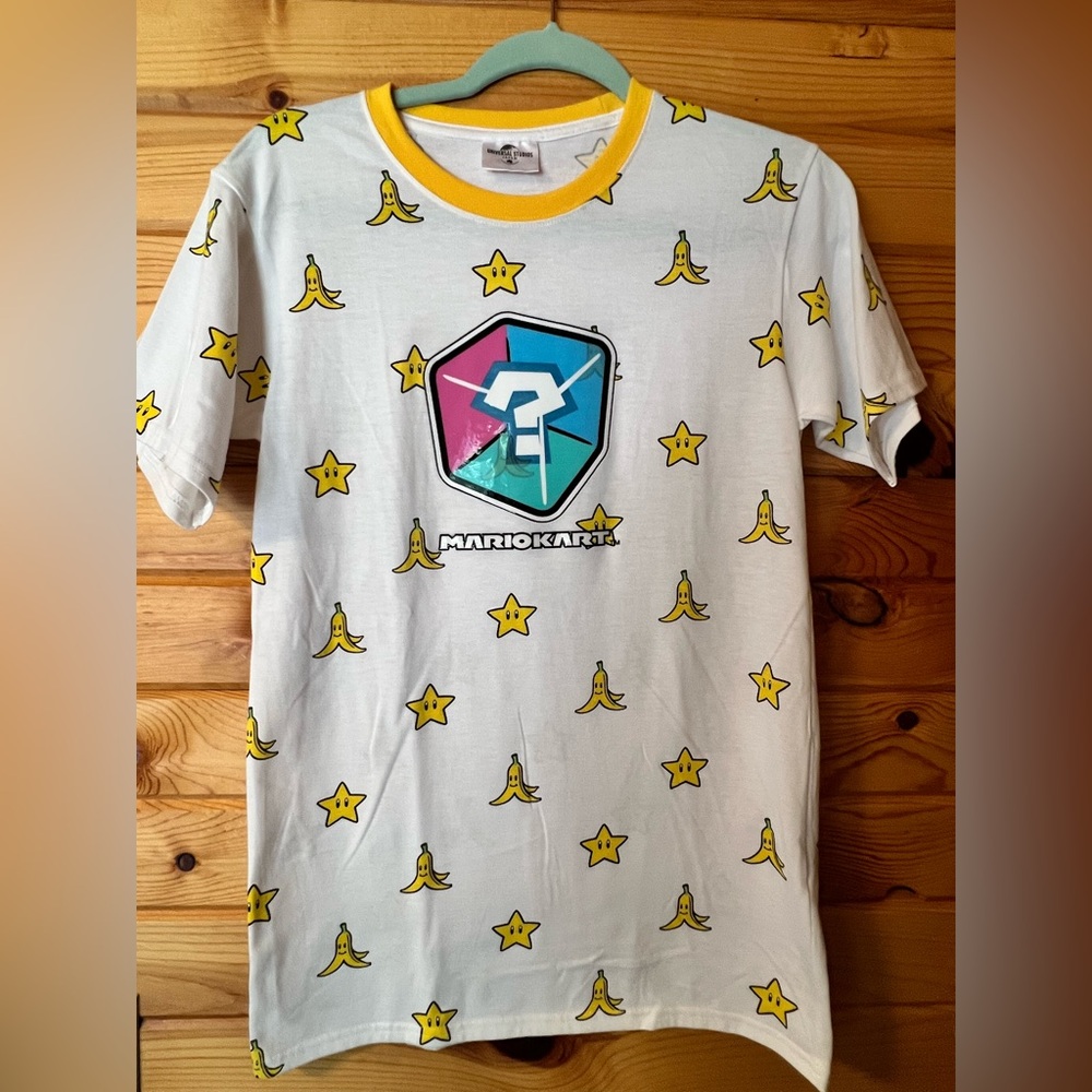Women’s Universal Studios Japan Mario World T-Shirt Size S